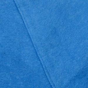Next Fleece Sweatshirt For Ladies-Blue With Panel
