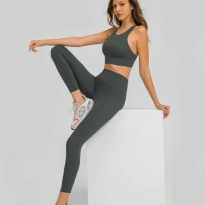 High Intensity Uplift Leggings With Pockets